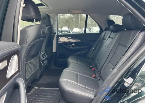 2020 Mercedes-Benz Gle 350 4Matic из США, поврежденный, VIN 4JGFB4KB6LA148626